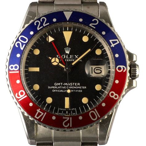 1970 rolex gmt master value|70s rolex watch value.